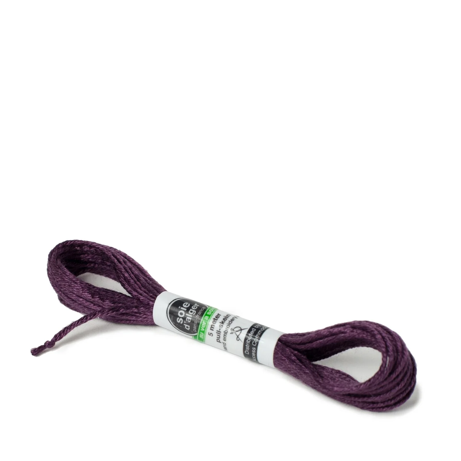 Soie d'Alger #5115 Iris - The Flying Needles