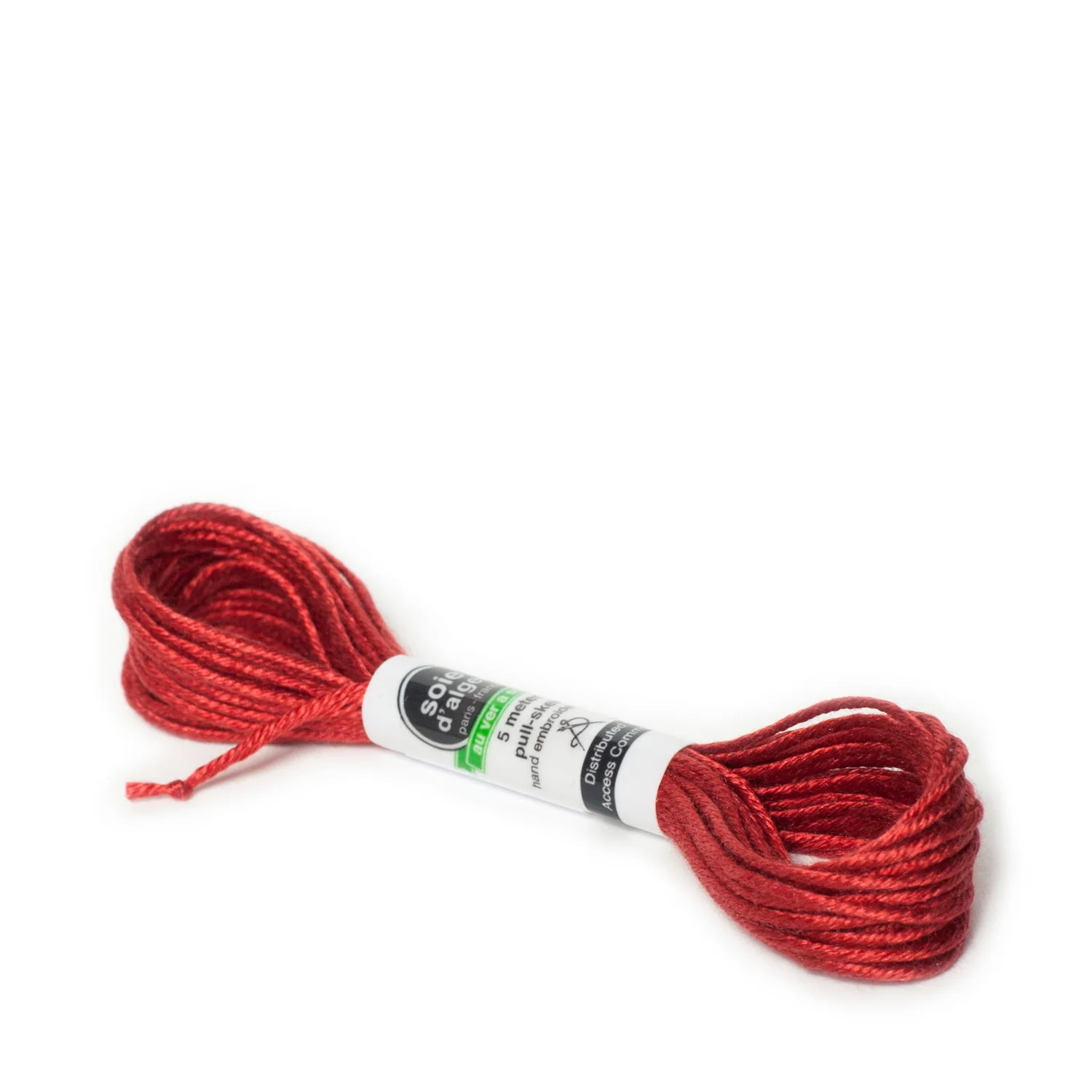 Soie d'Alger #2644 Terre Cuite - The Flying Needles