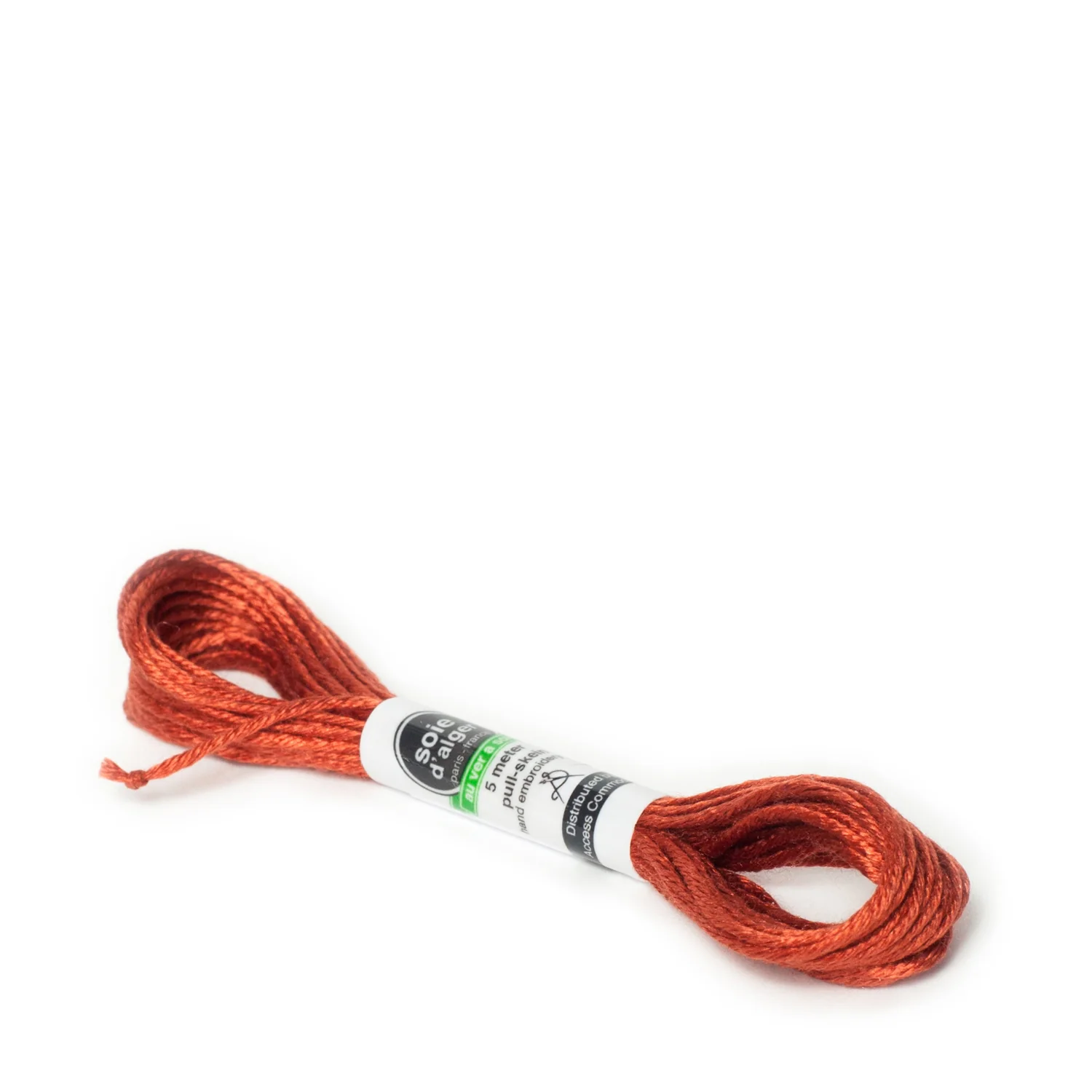 Soie d'Alger #2635 Tuya - The Flying Needles