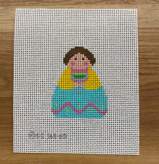 Georgette's Angels Various - The Flying Needles