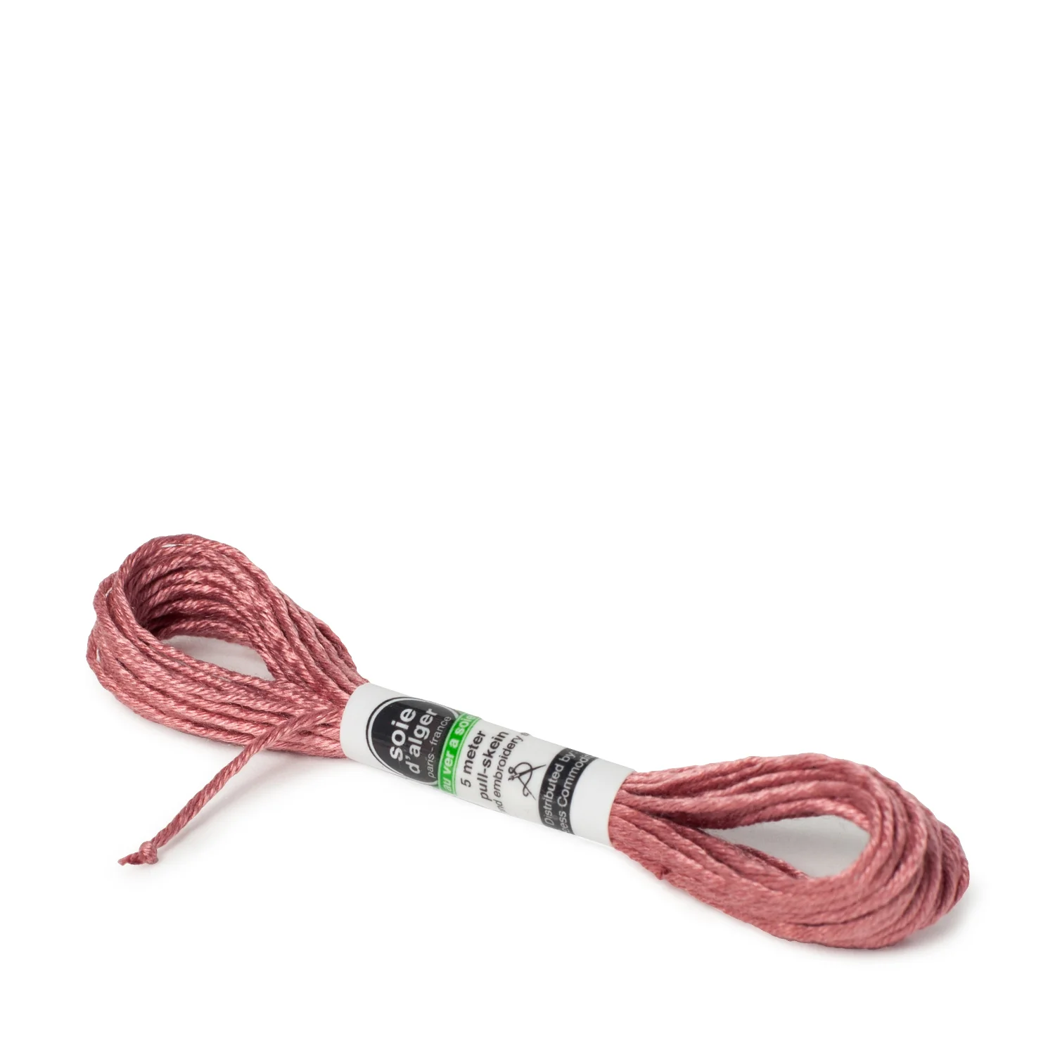 Soie d'Alger #4622 Prune - The Flying Needles