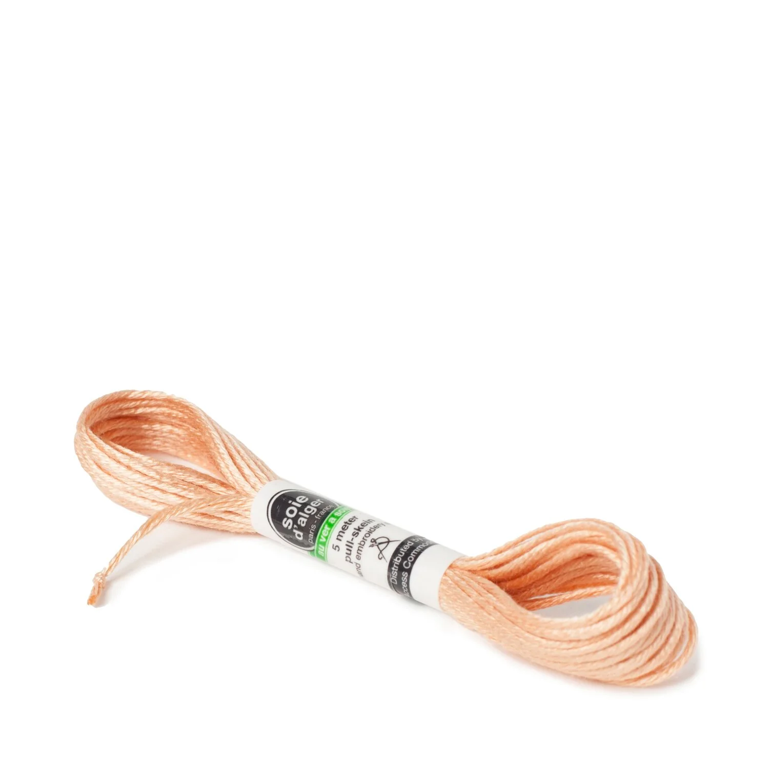 Soie d'Alger #0642 Saumon - The Flying Needles