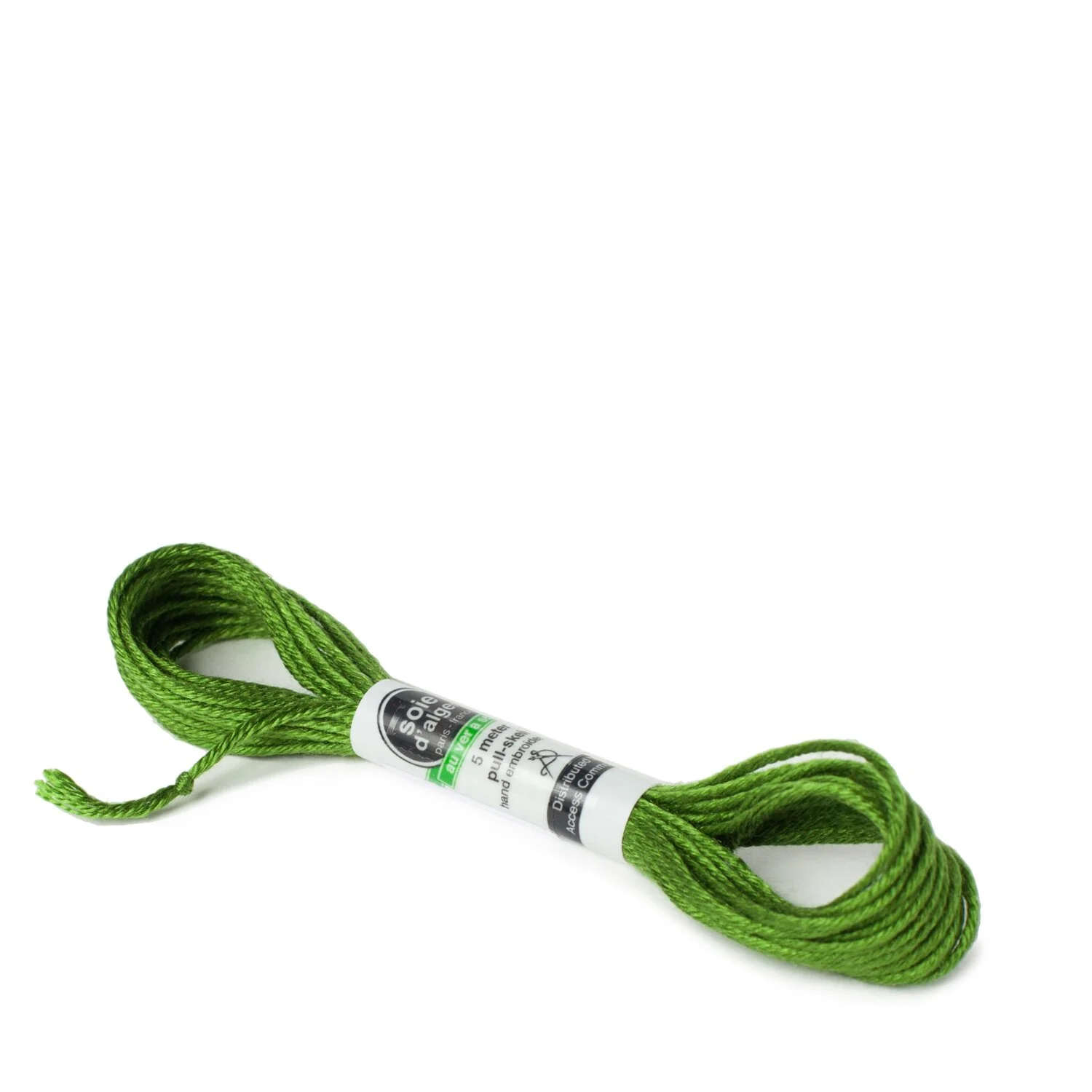 Soie d'Alger #2115 Pistache - The Flying Needles