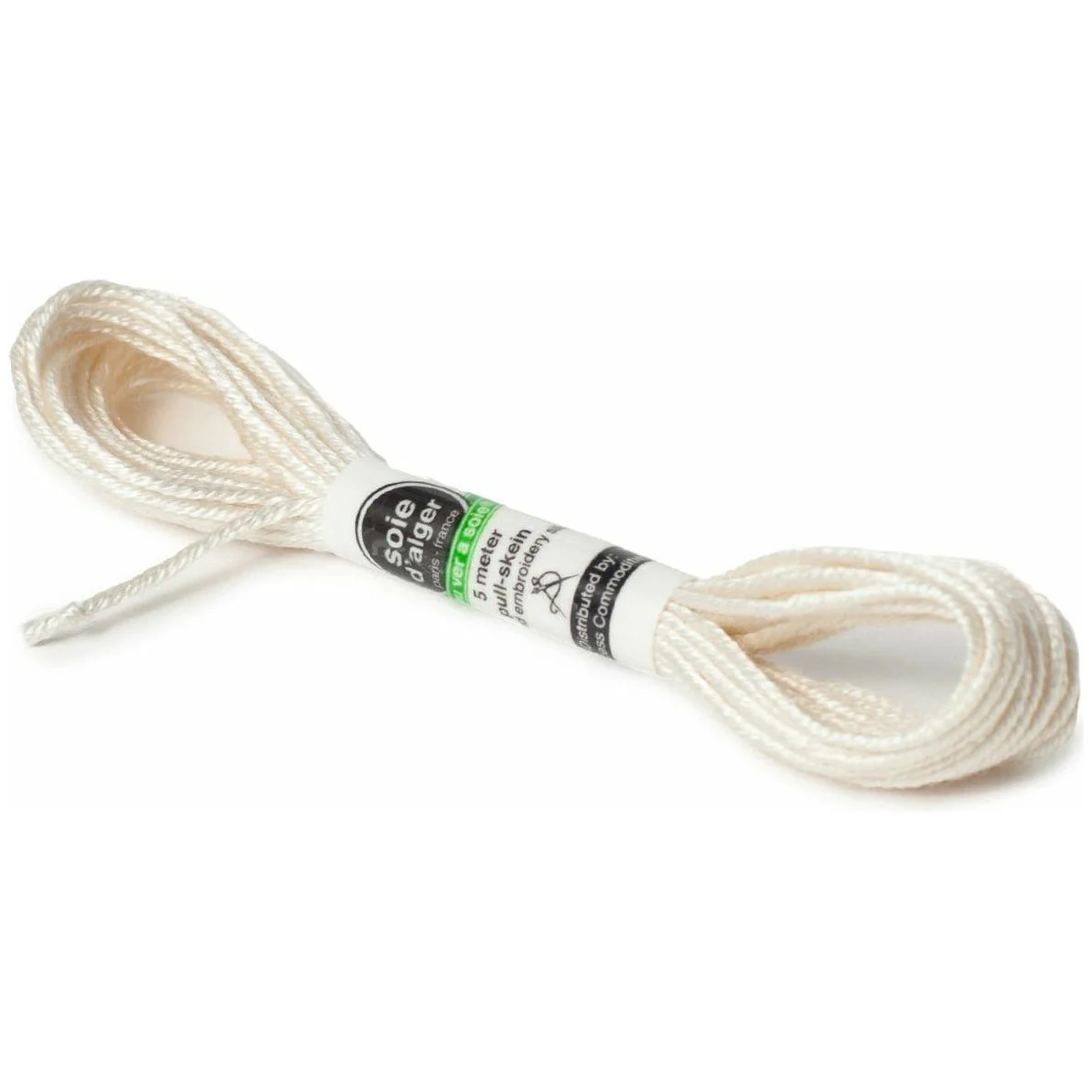 Soie d'Alger Creme - The Flying Needles