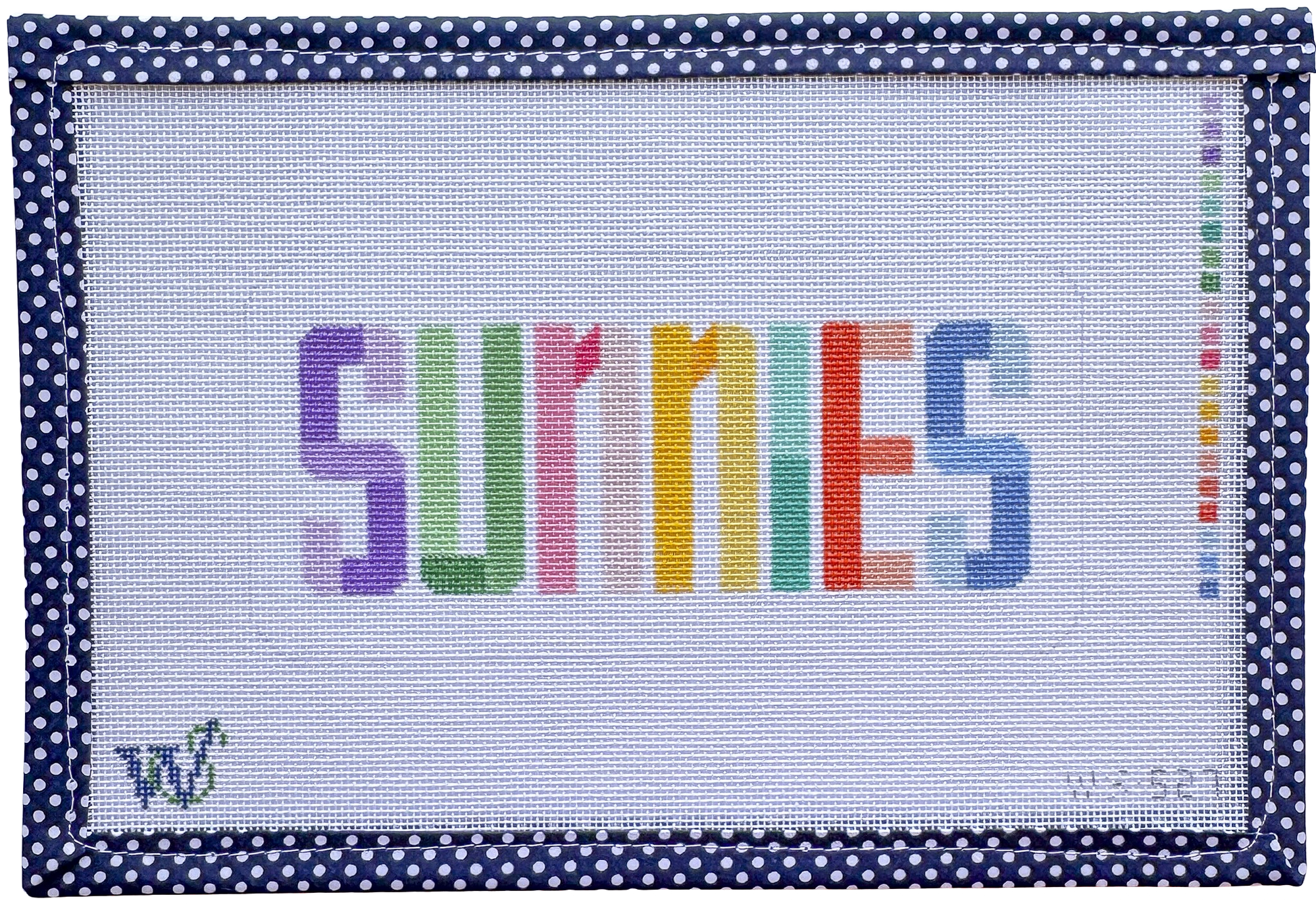 Sunnies Case - Bright - The Flying Needles