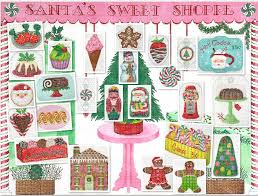 Sweet Shoppe Advent Calendar - The Flying Needles