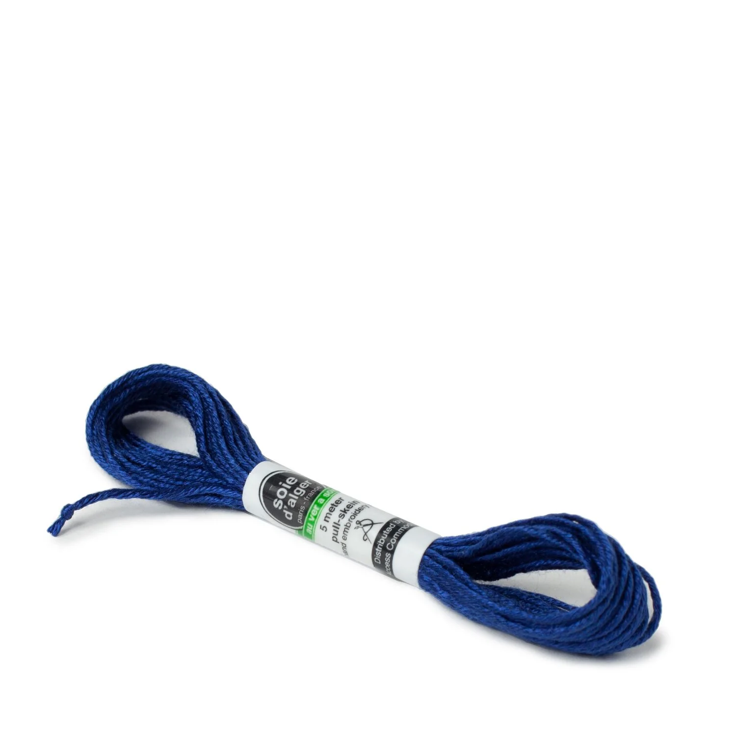 Soie d'Alger #0116 Azuline - The Flying Needles