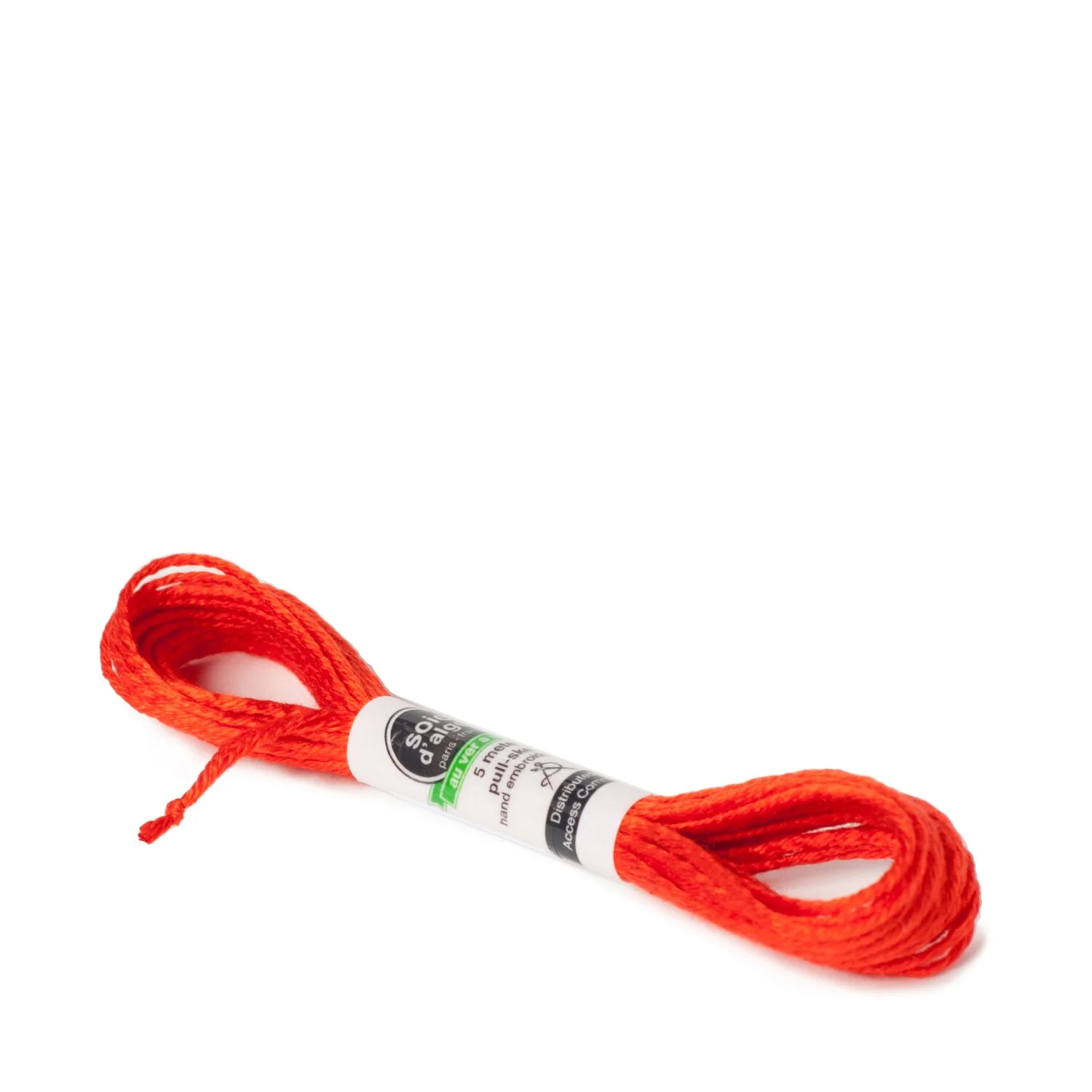 Soie d'Alger #0646 Saumon - The Flying Needles