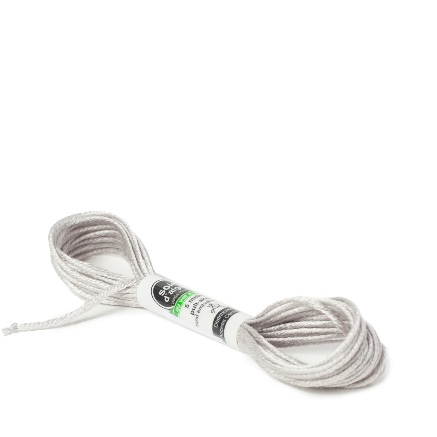 Soie d'Alger #3441 Taupe - The Flying Needles