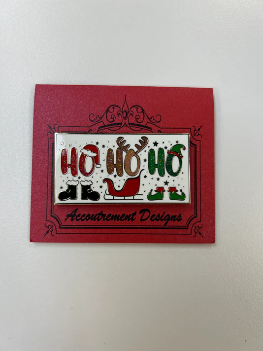 Ho Ho Ho Needleminder - The Flying Needles