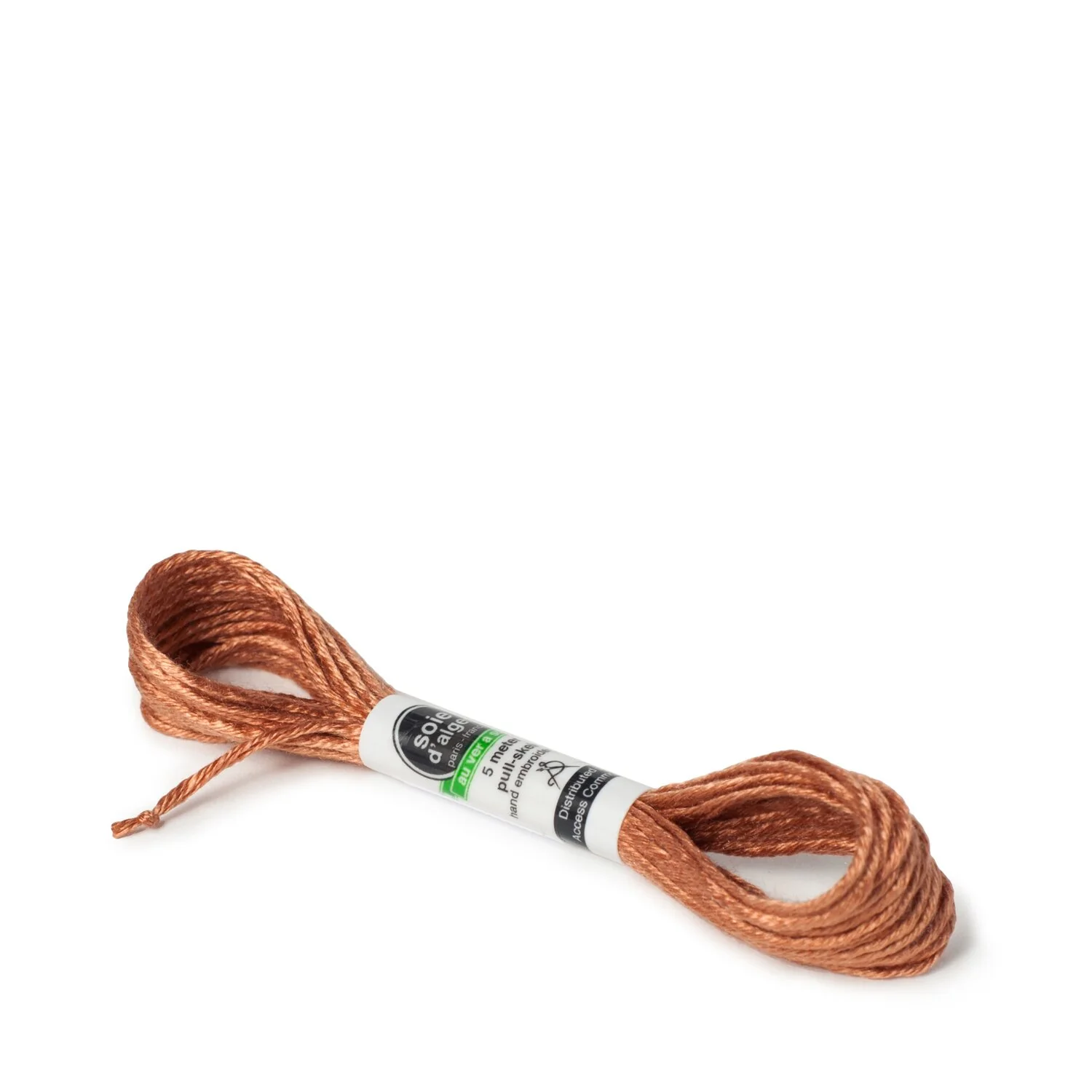 Soie d'Alger #4611 Cendres de Rose - The Flying Needles