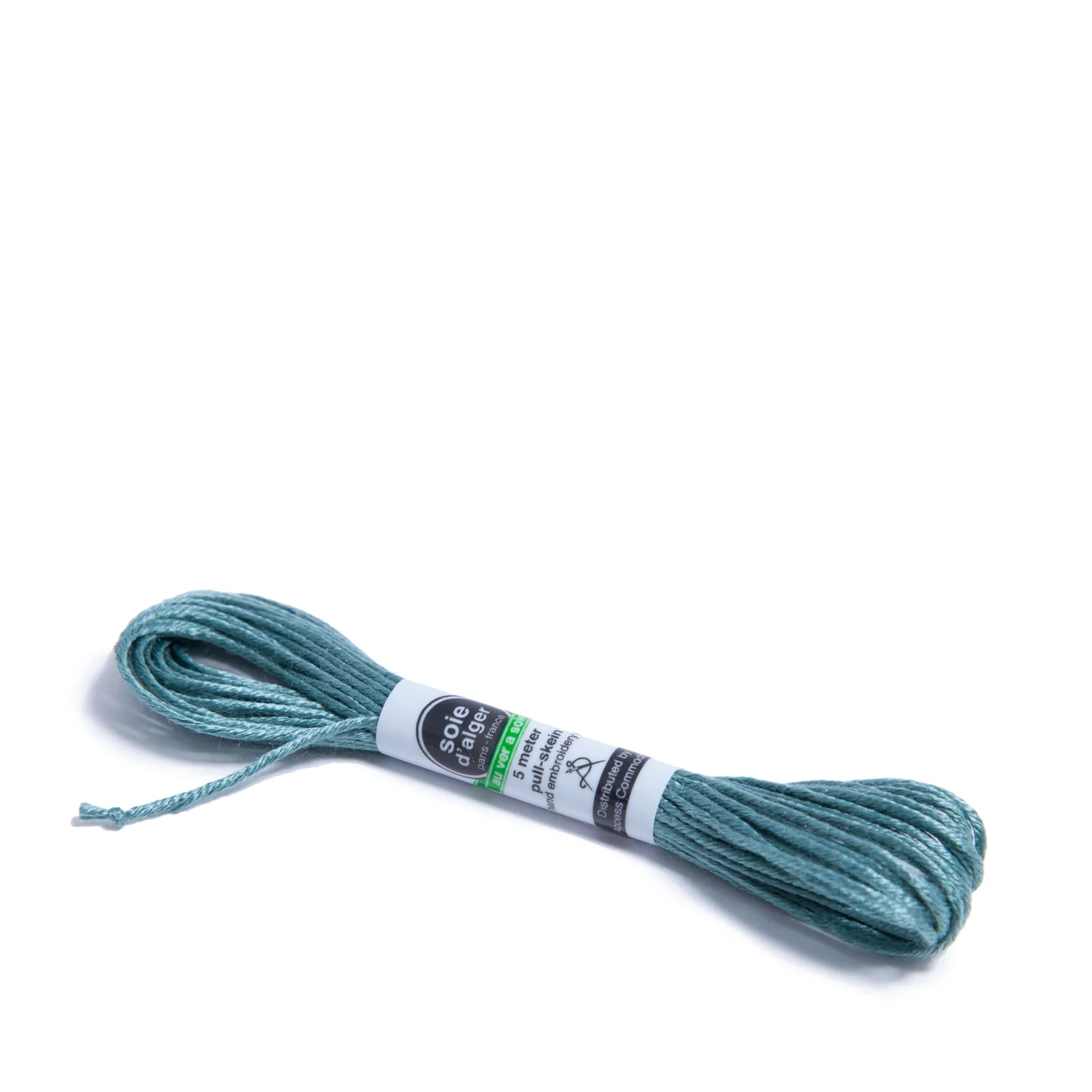 Soie d'Alger #5414 Sea Glass - The Flying Needles