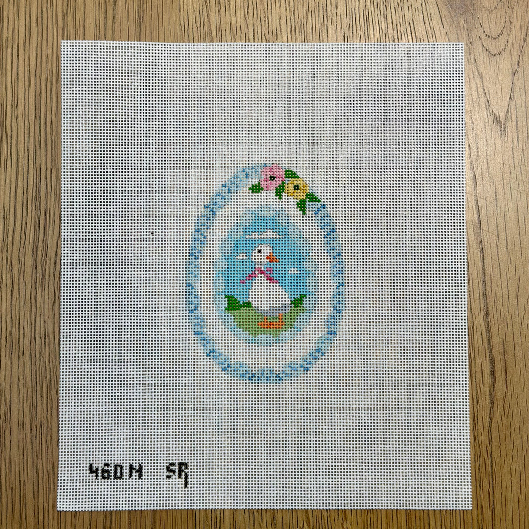 Duck Sugar Egg - The Flying Needles