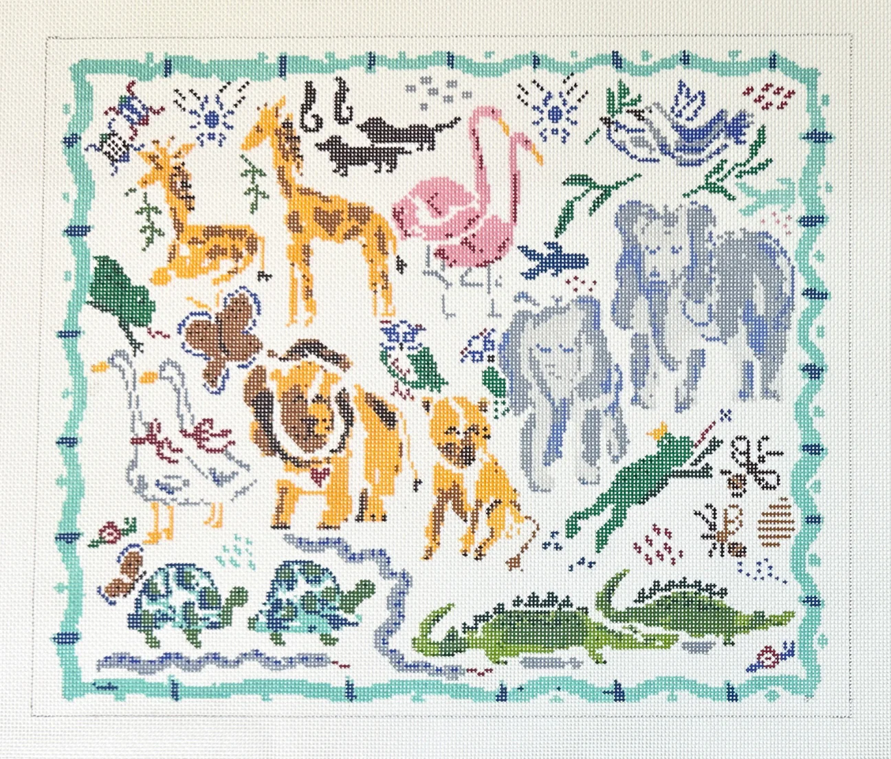 Noah's Ark - The Flying Needles