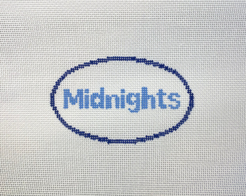 Taylor Swift Oval - The Flying Needles