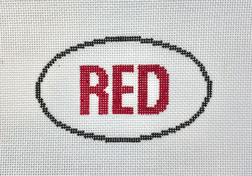 Taylor Swift Oval - The Flying Needles