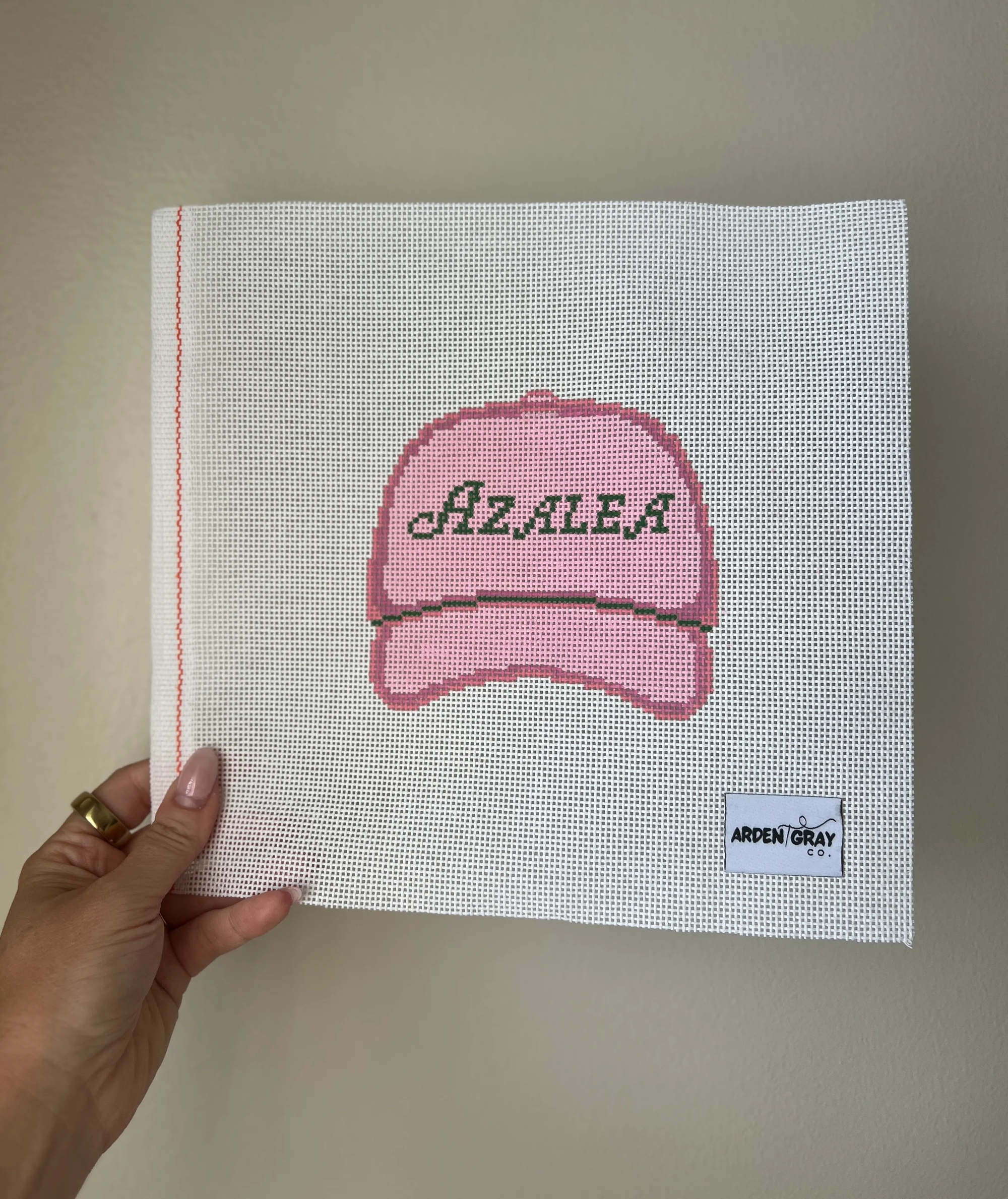 Azalea Tournament Hat - The Flying Needles