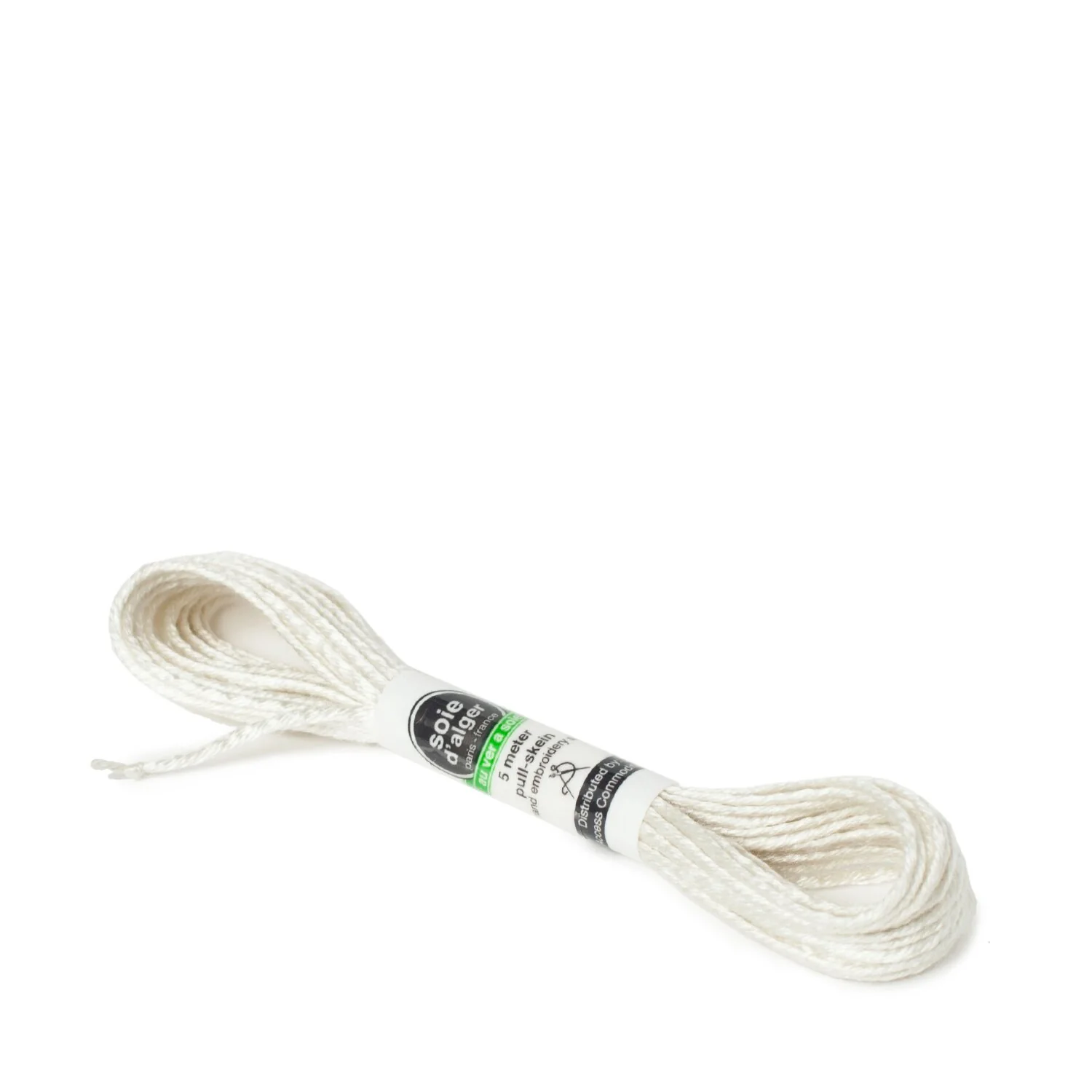 Soie d'Alger #1810 Faience - The Flying Needles