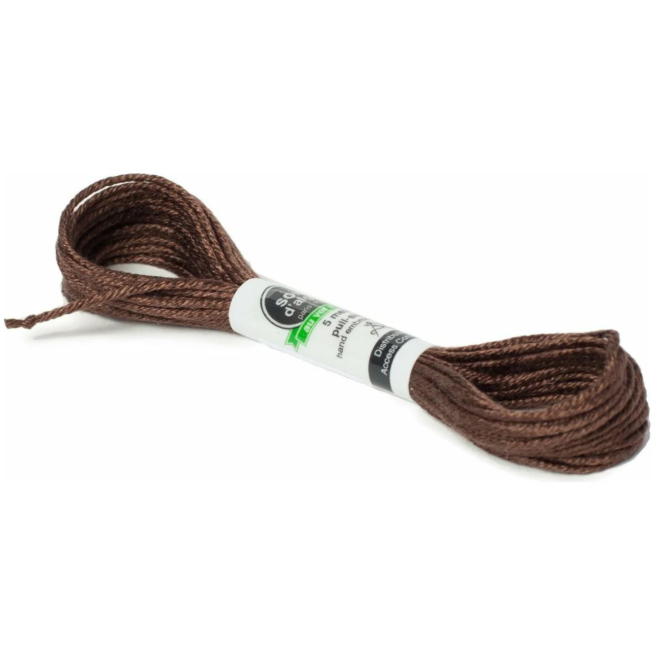 Soie d'Alger #3435 Gris Acier - The Flying Needles