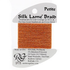 Petite Silk Lame SP178 Persimmon - The Flying Needles