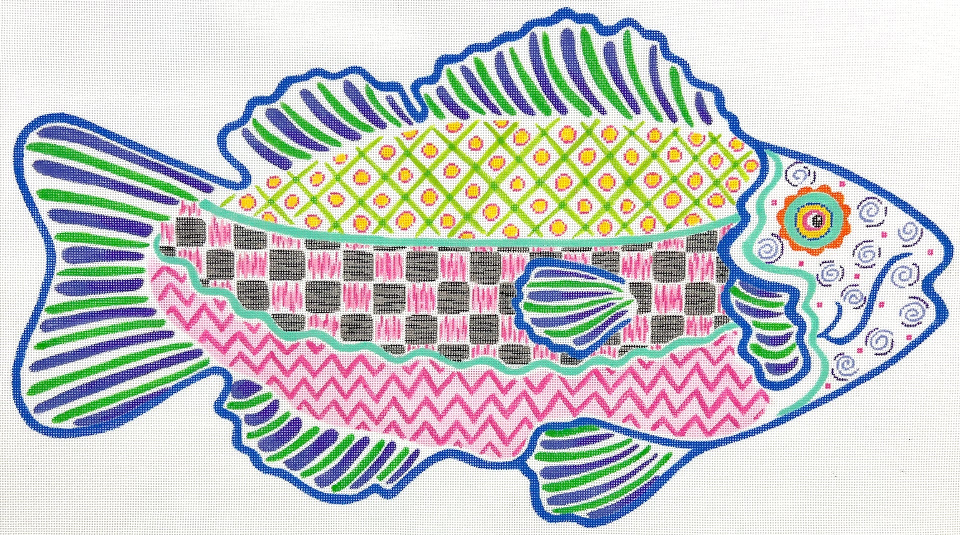 Funky Fish 