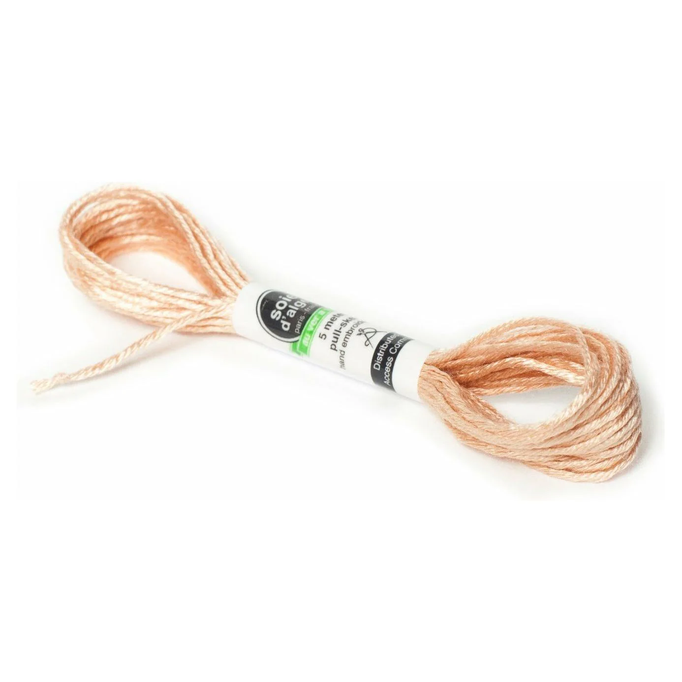 Soie d'Alger #2911 Salmon Antique - The Flying Needles