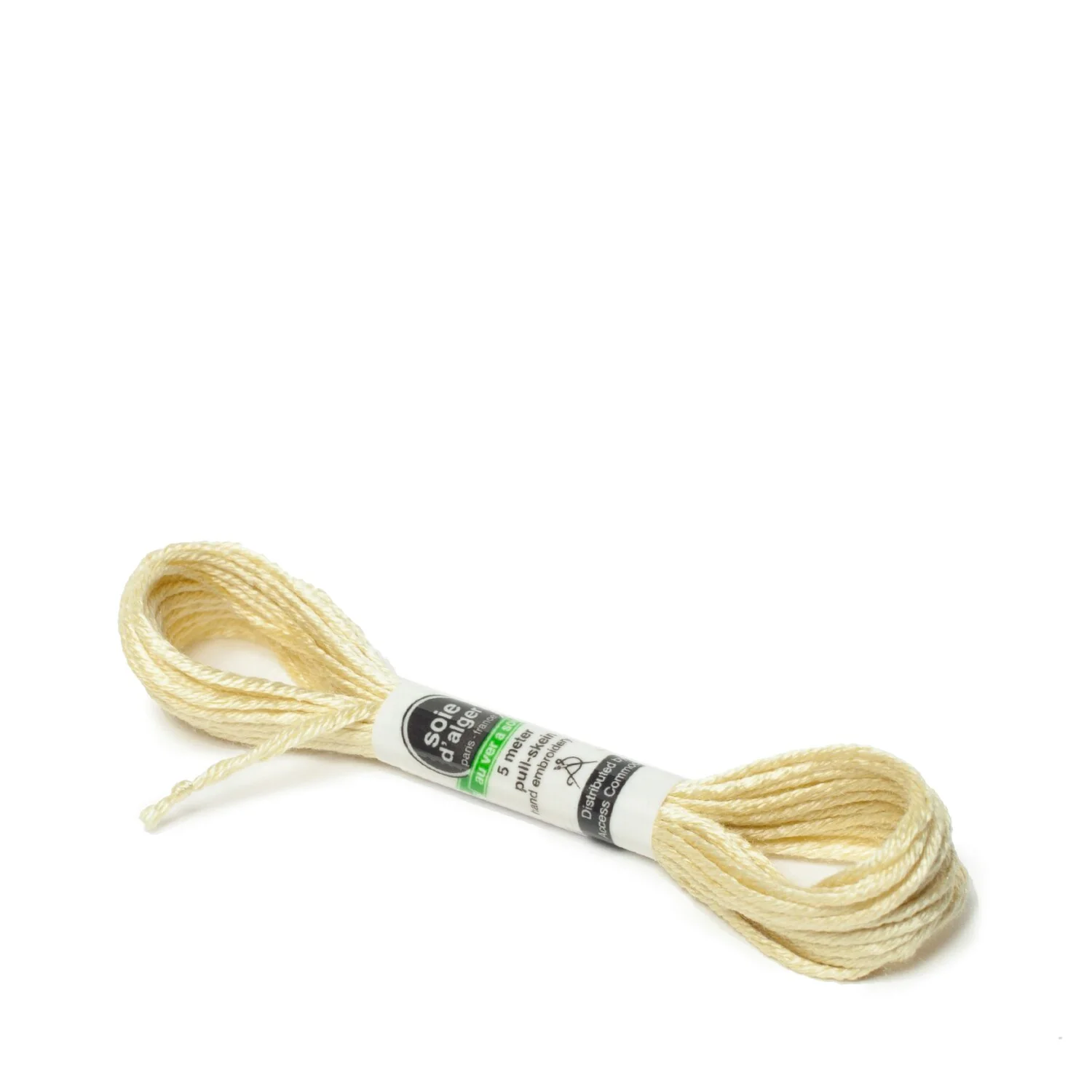 Soie d'Alger #2231 Bronze Vert - The Flying Needles