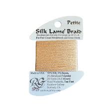 Petite Silk Lame SP29 Chiffon - The Flying Needles