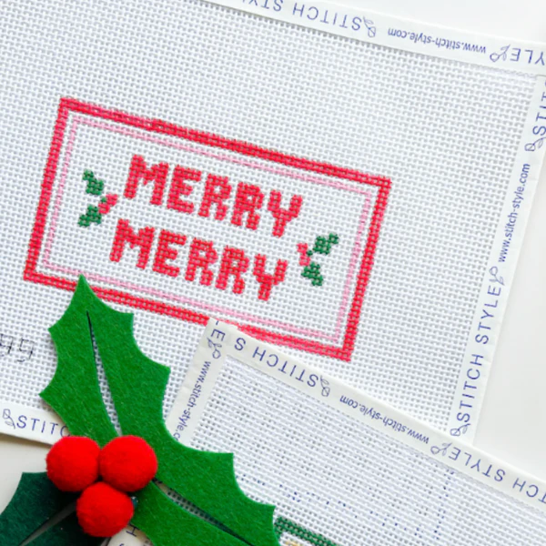 Merry Merry - The Flying Needles