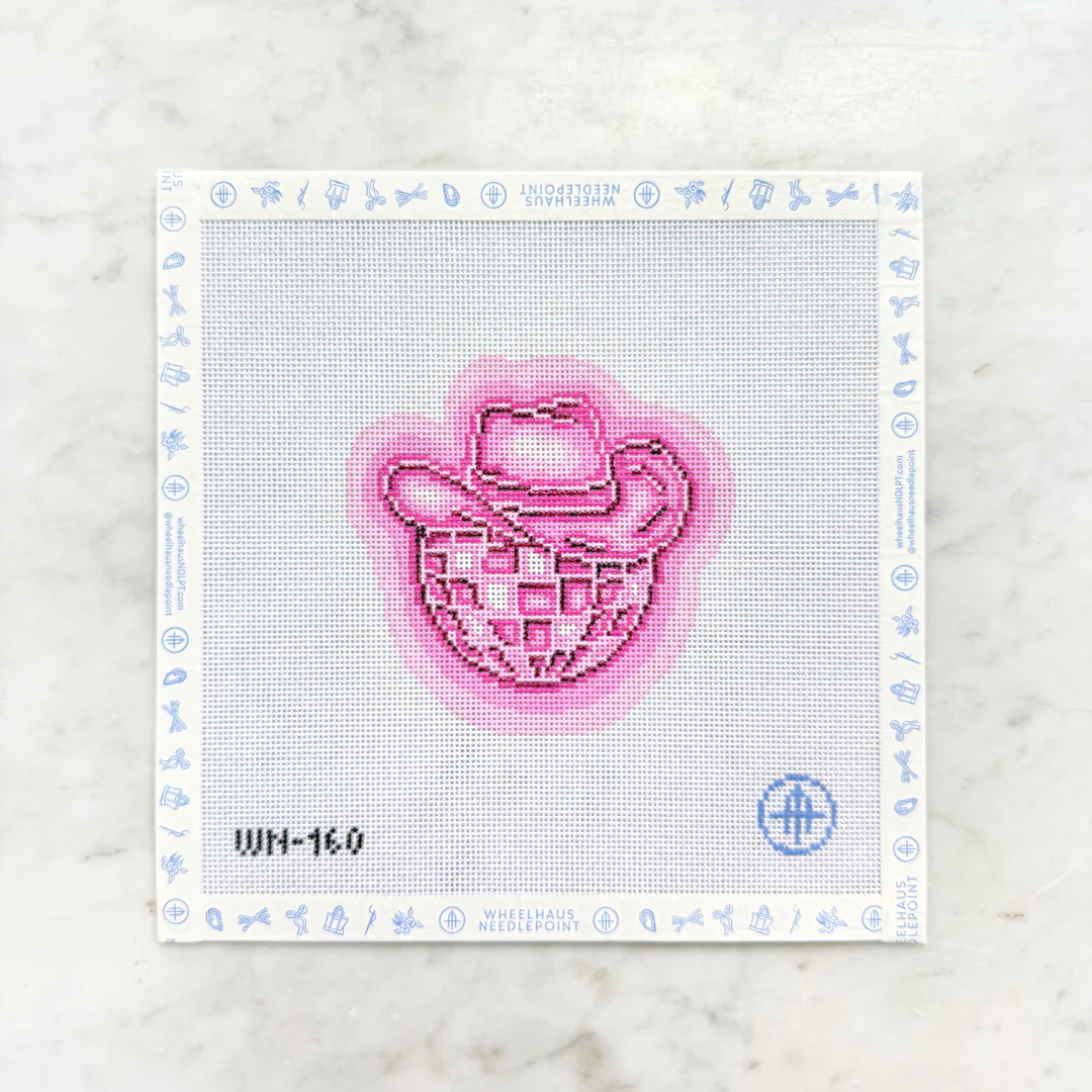 Disco Cowgirl - The Flying Needles