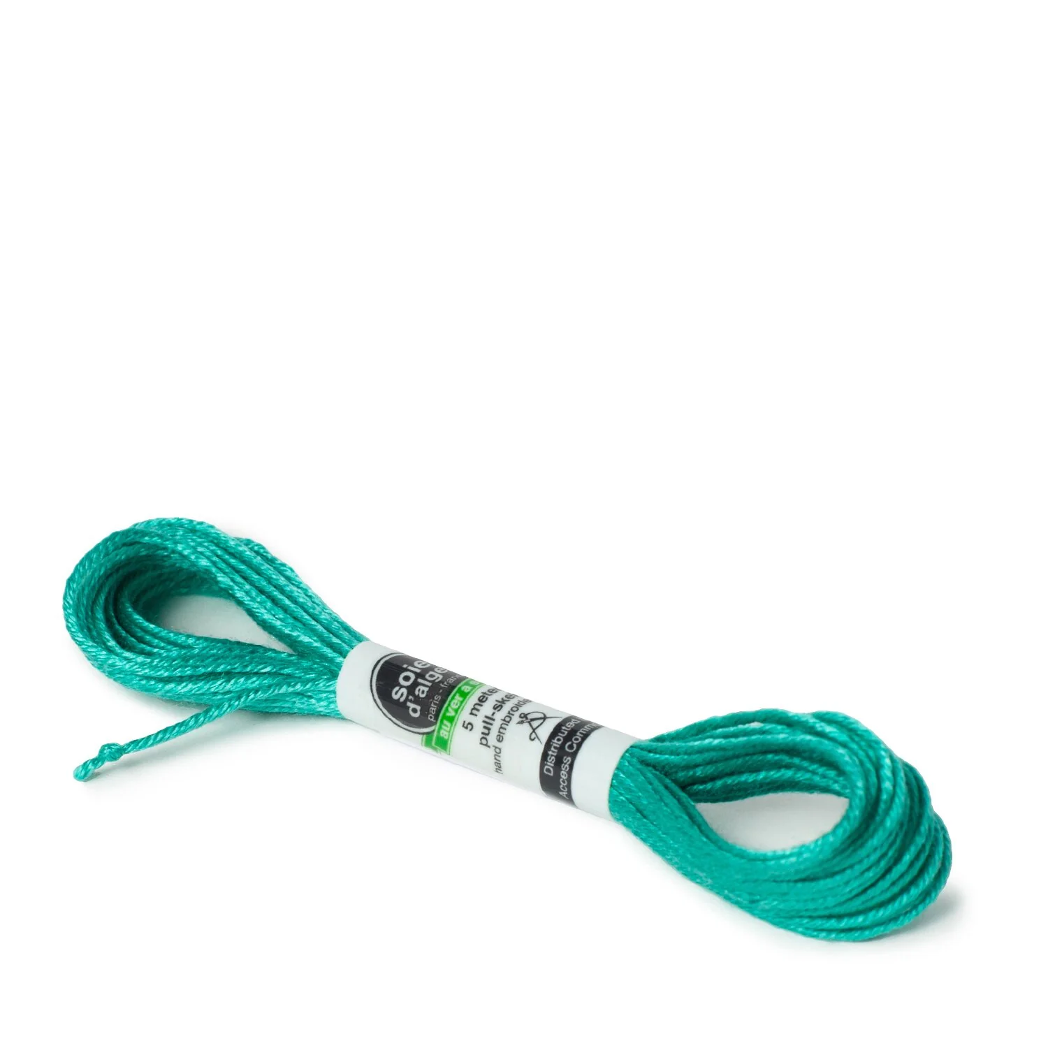 Soie d'Alger #5013 Jade - The Flying Needles