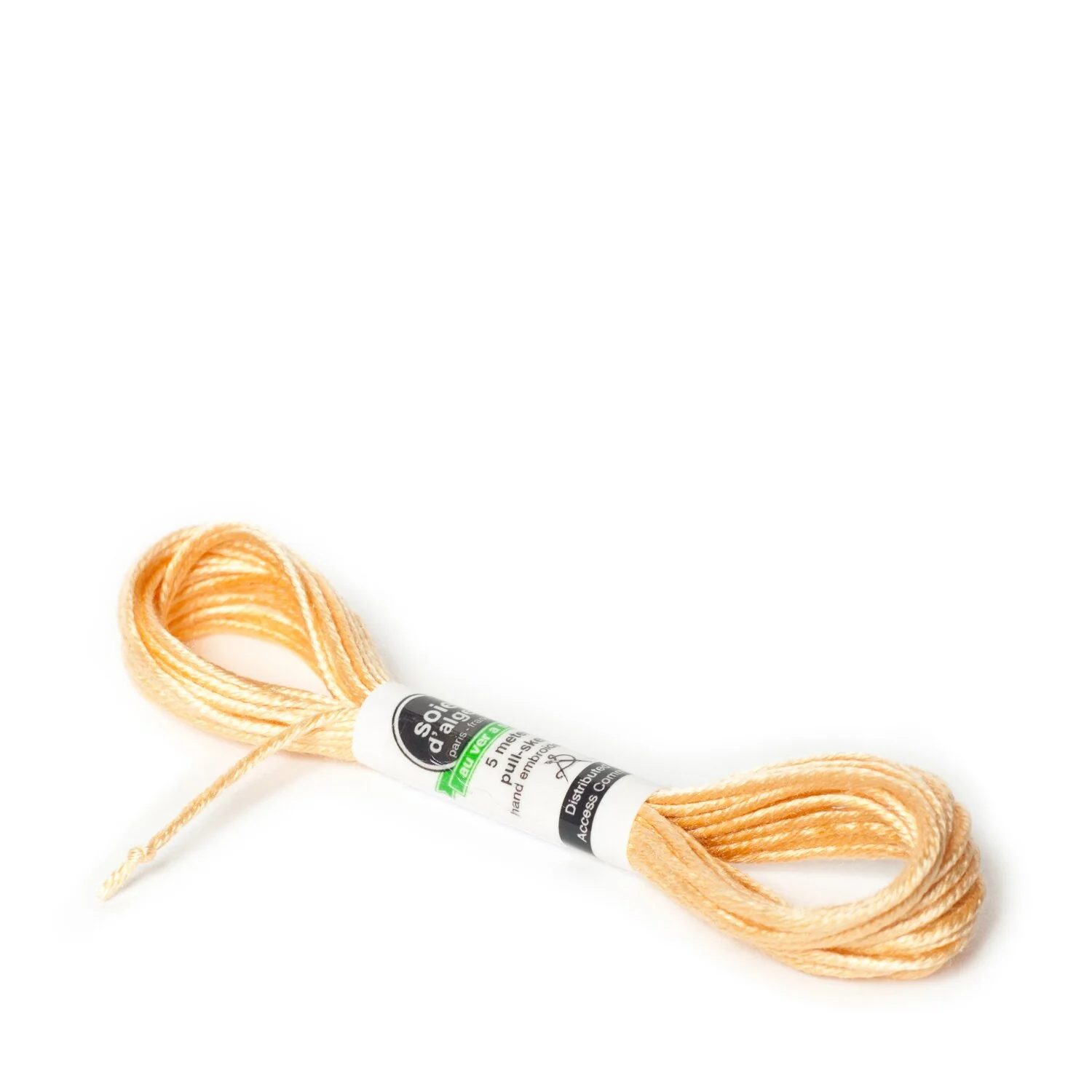 Soie d'Alger #2611 Touterelle - The Flying Needles