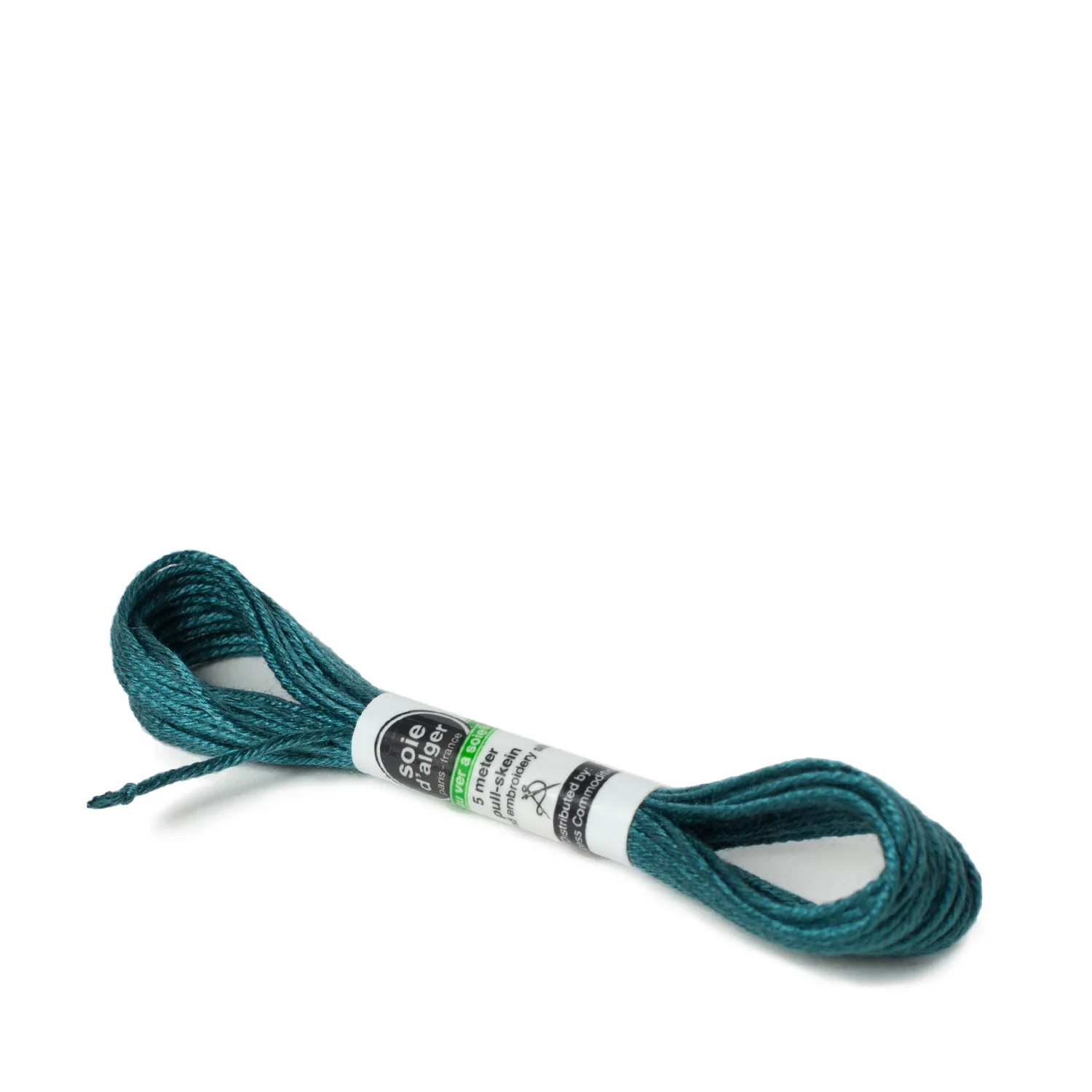 Soie d'Alger #5386 Bleu Louis XV - The Flying Needles