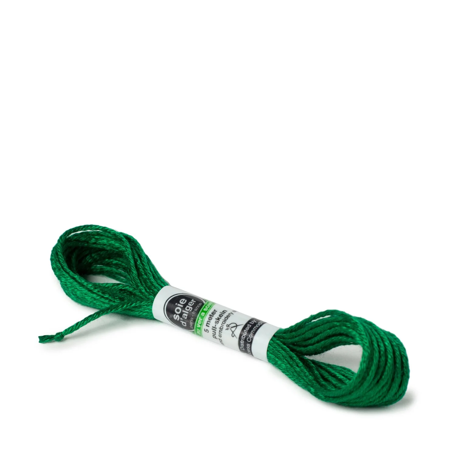 Soie d'Alger #0215 Emeraude - The Flying Needles