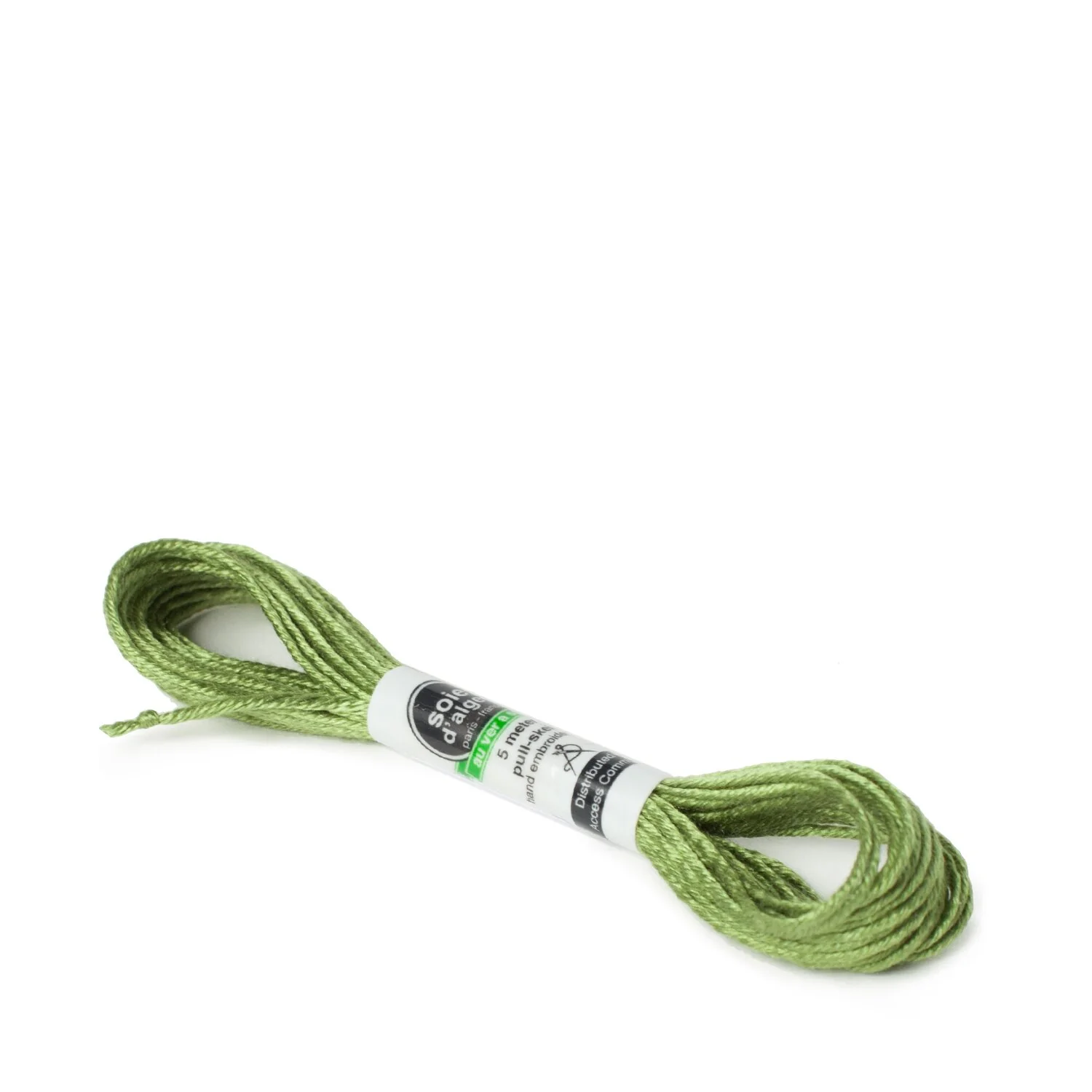 Soie d'Alger #2114 Pistache - The Flying Needles