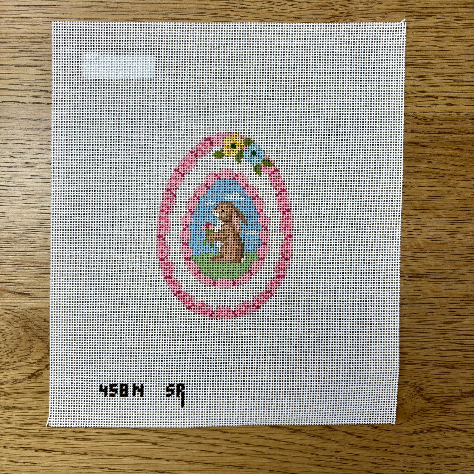 Rabbit Sugar Egg - The Flying Needles