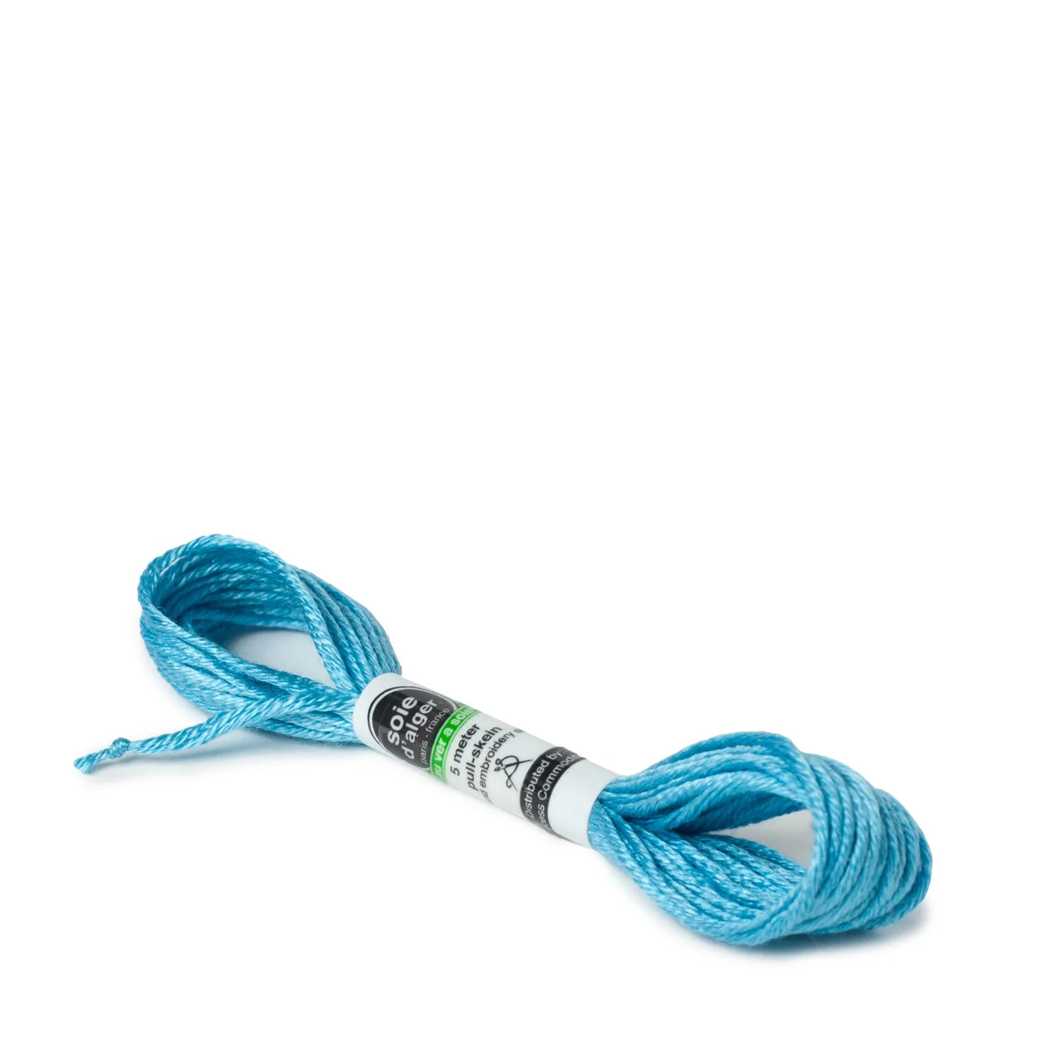 Soie d'Alger #0113 Azuline - The Flying Needles