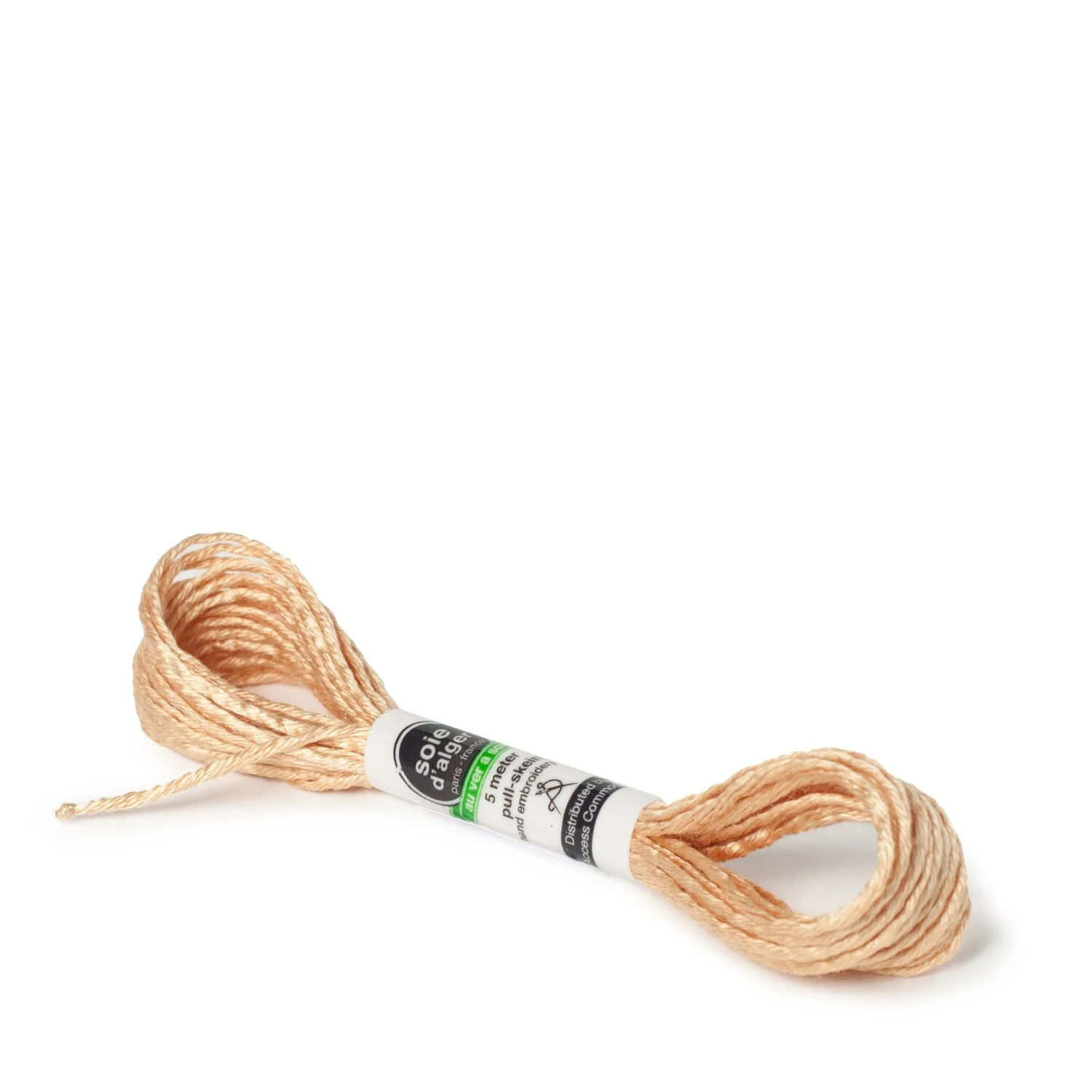 Soie d'Alger #4511 Biche - The Flying Needles