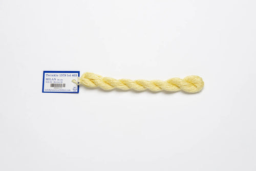 Milan 1579 Twinkle - The Flying Needles