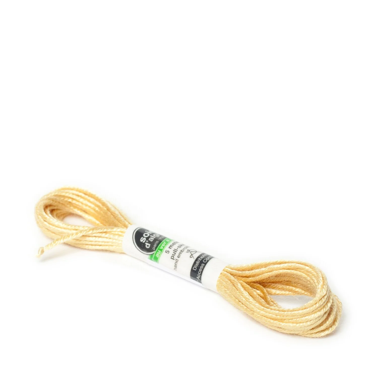 Soie d'Alger #2241 Feuilles Mortes - The Flying Needles