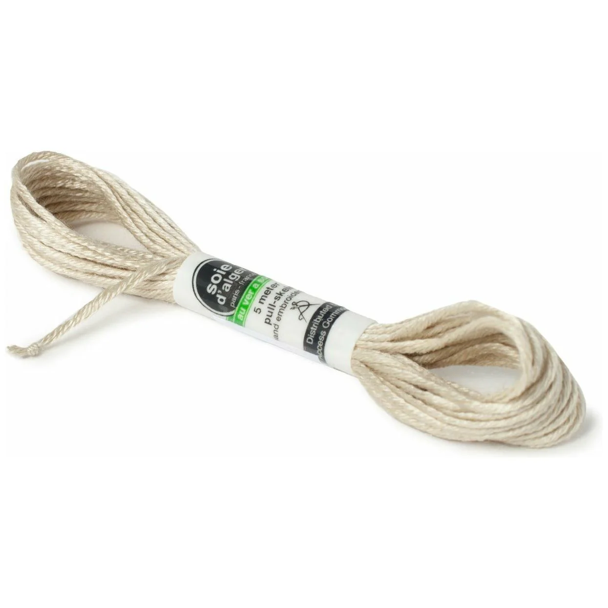 Soie d'Alger #4531 Beige - The Flying Needles