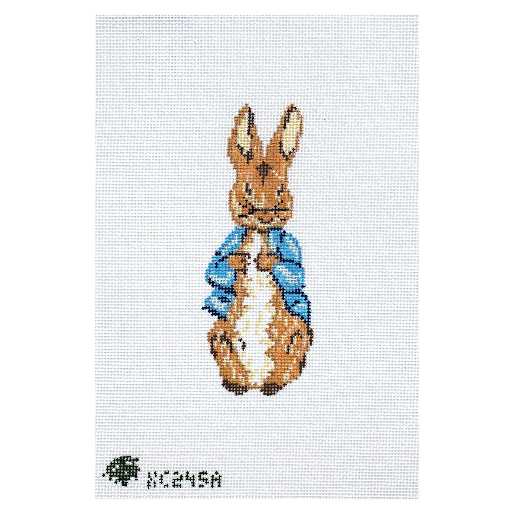 Peter Rabbit - The Flying Needles