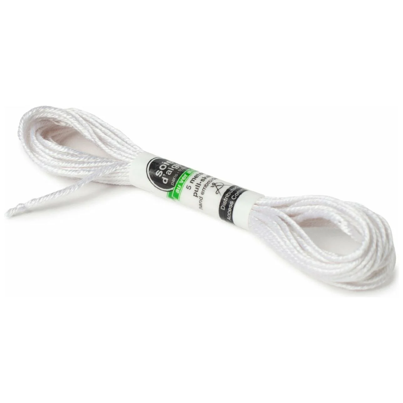 Soie d'Alger Blanc - The Flying Needles