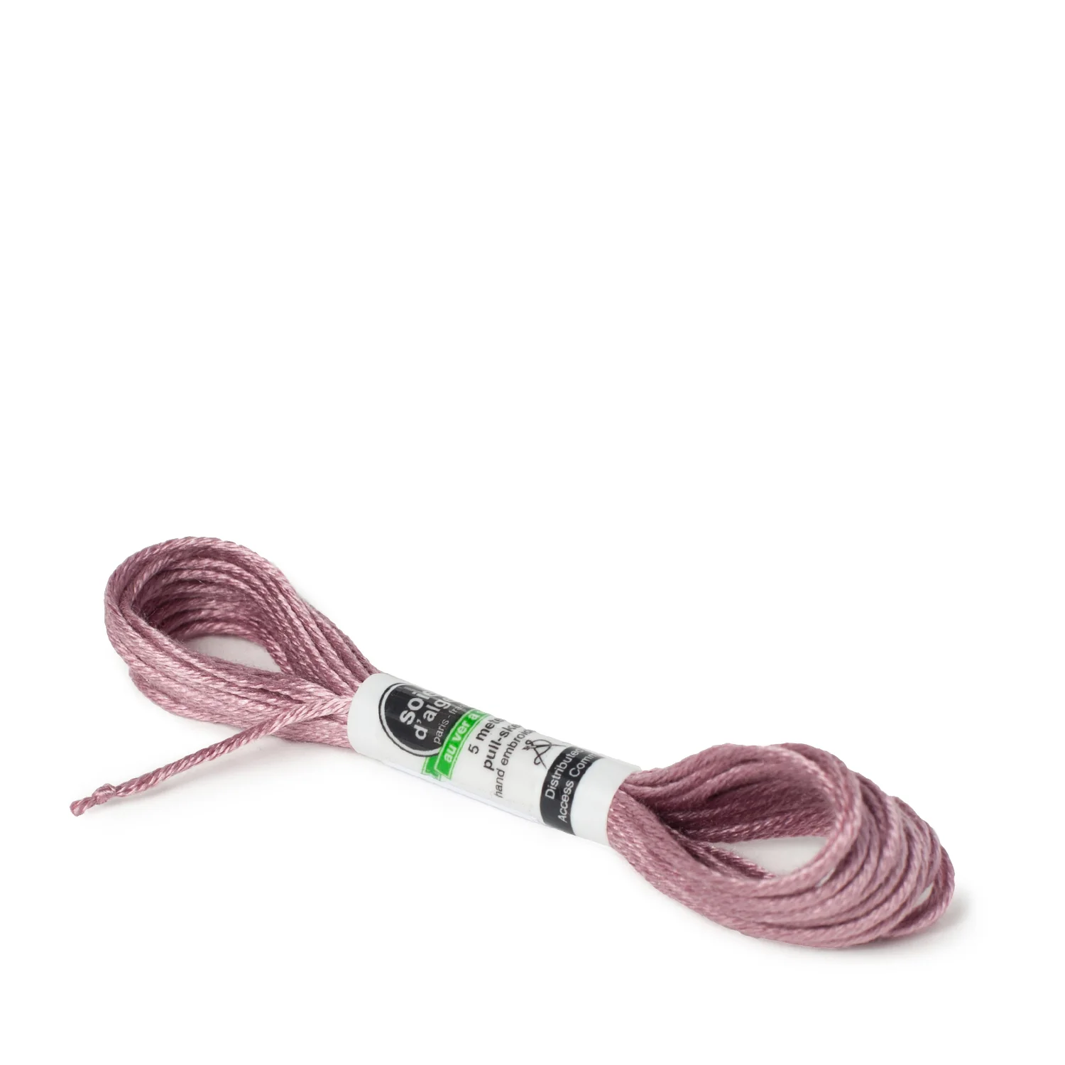 Soie d'Alger #4633 Glycine - The Flying Needles