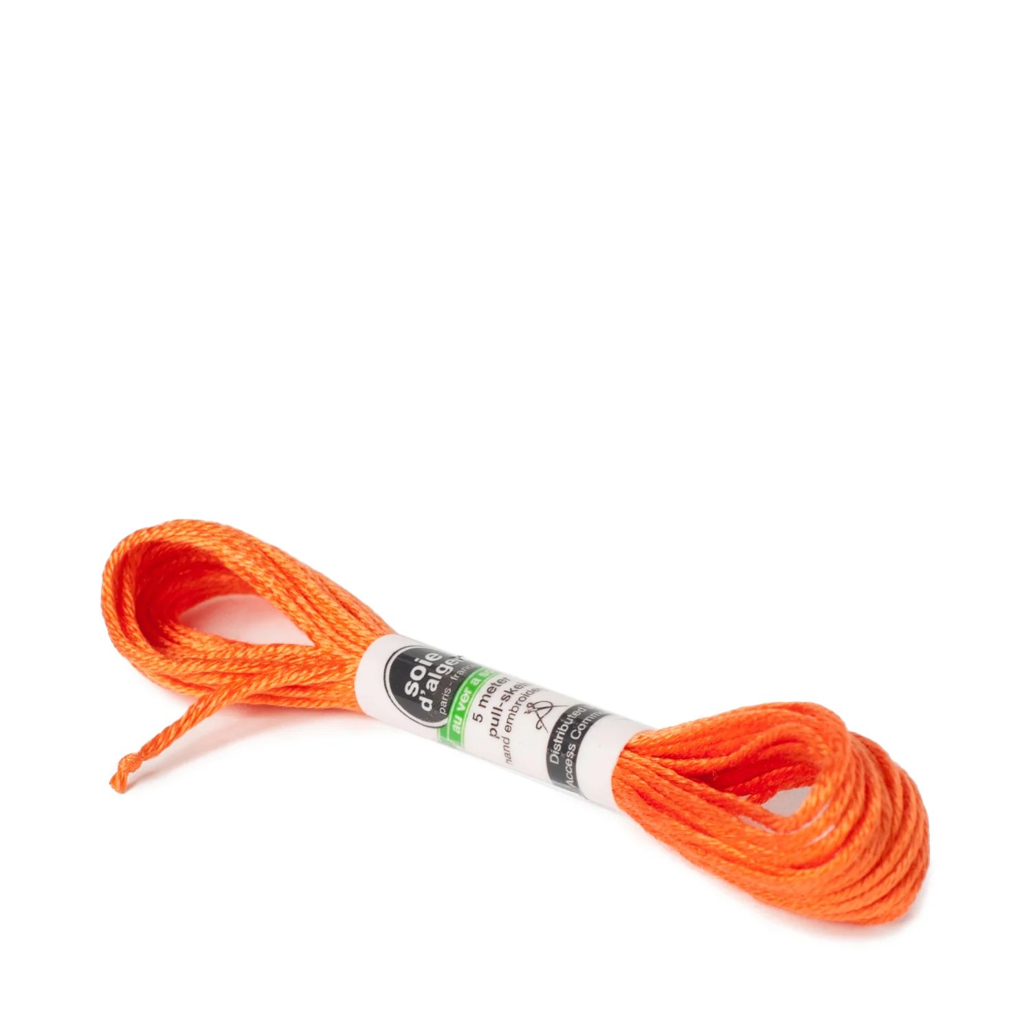 Soie d'Alger #0913 Abricot - The Flying Needles