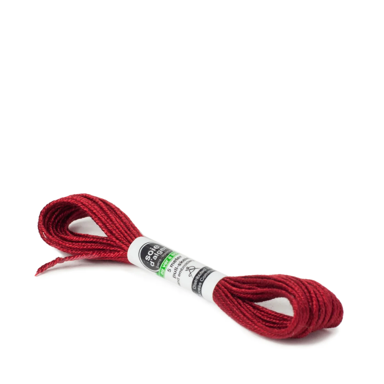 Soie d'Alger #0946 Grenat - The Flying Needles