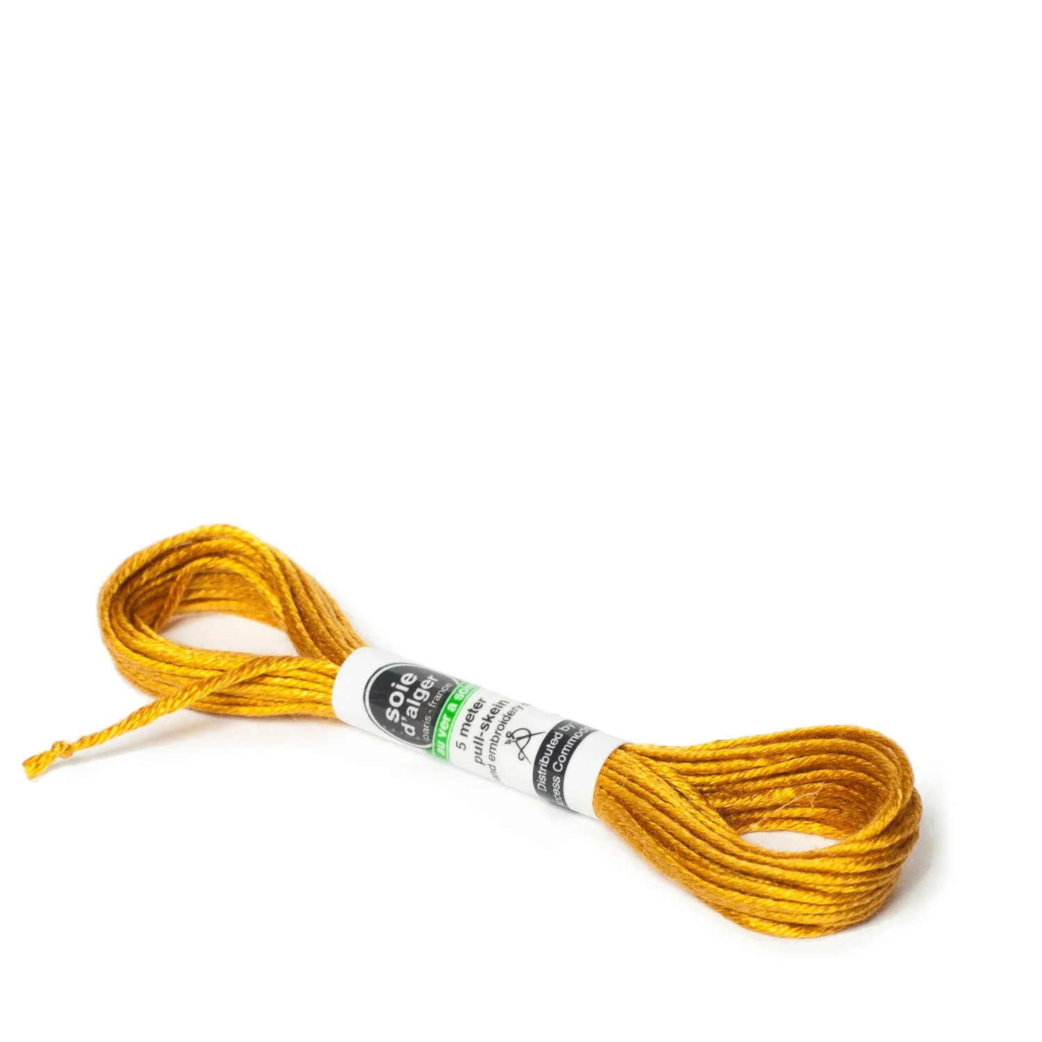 Soie d'Alger #2244 Feuilles Mortes - The Flying Needles