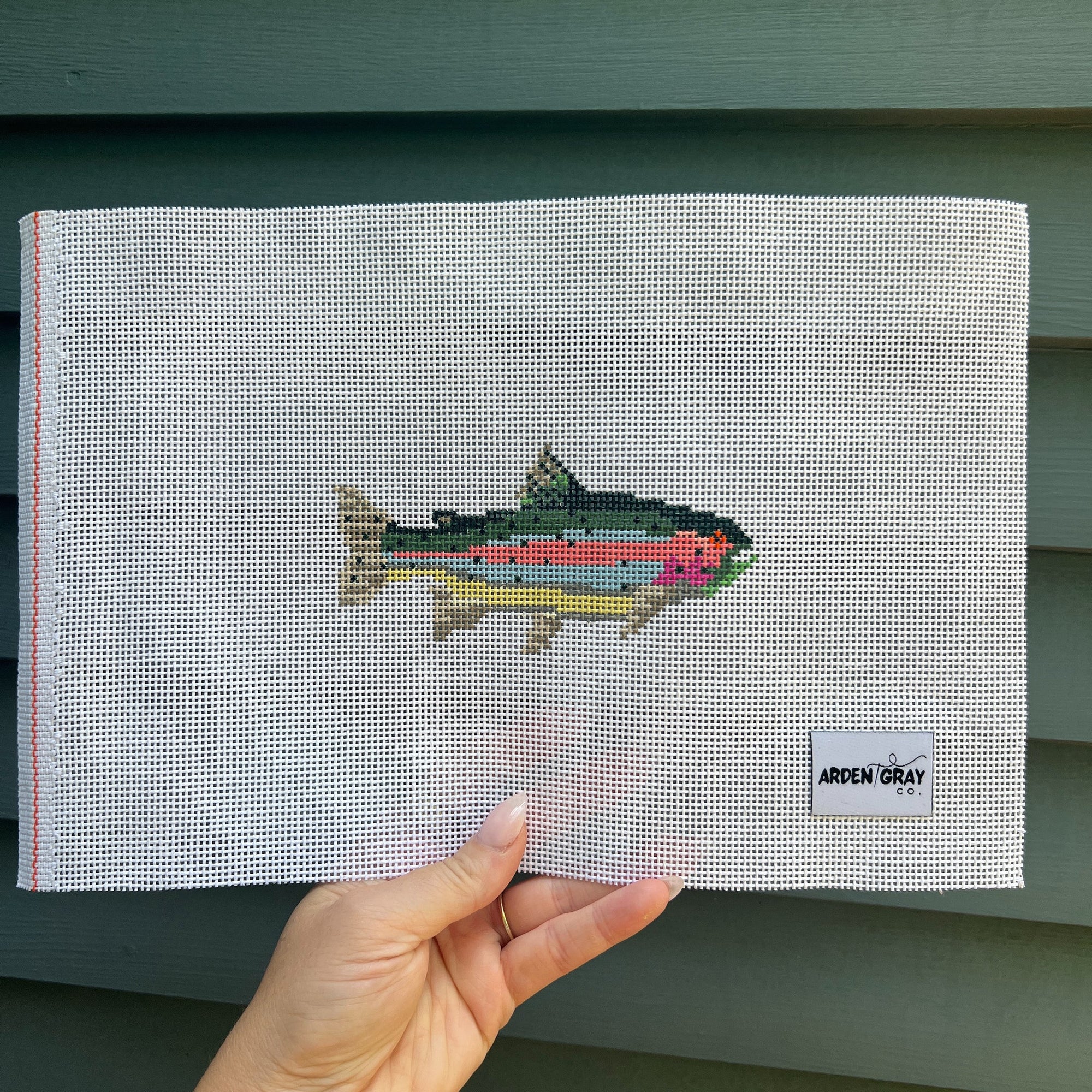 Trout - The Flying Needles