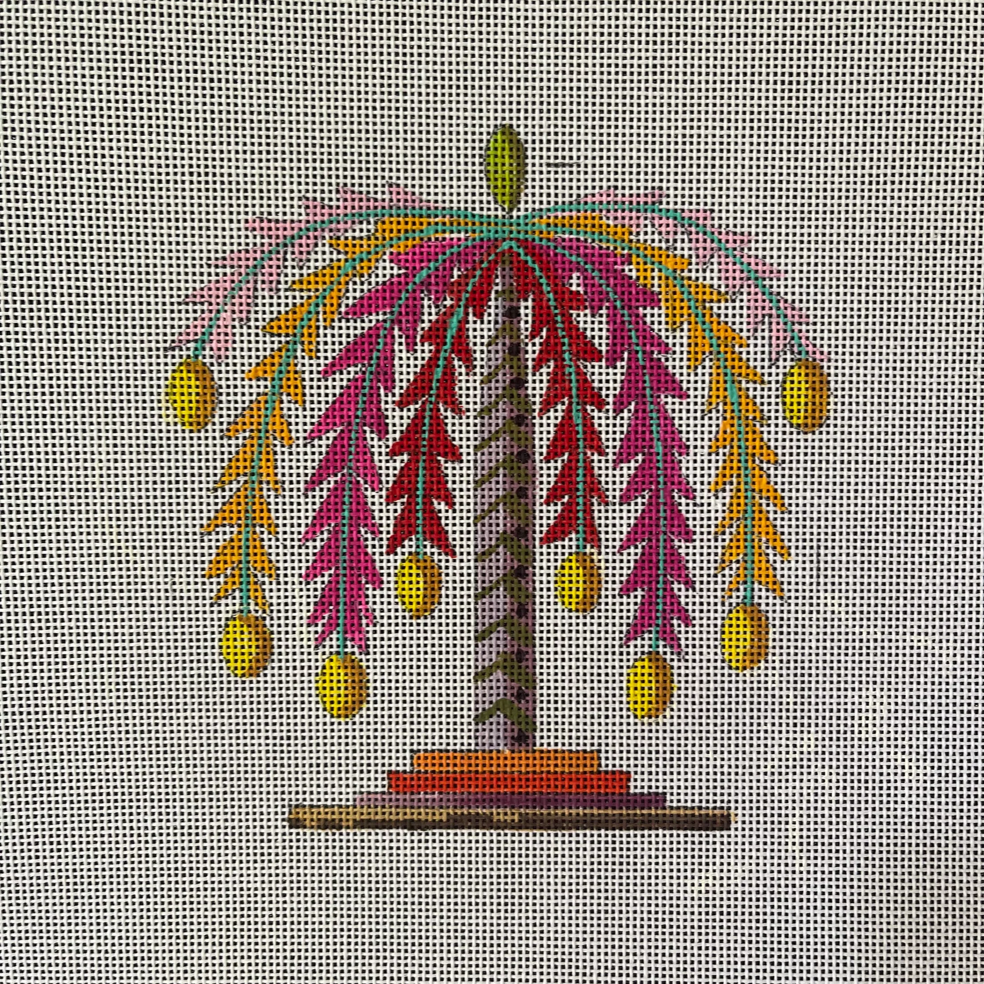 Palm Insert - The Flying Needles