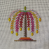 Palm Insert - The Flying Needles